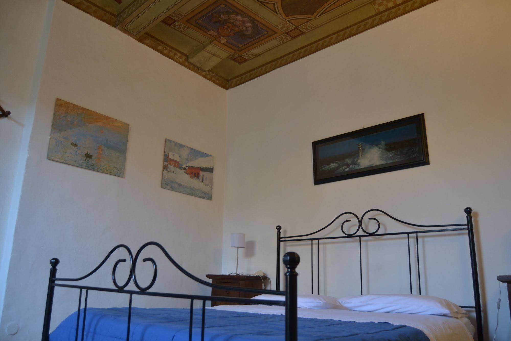 La Casa Di Antonella Hotel เซียนา ภายนอก รูปภาพ
